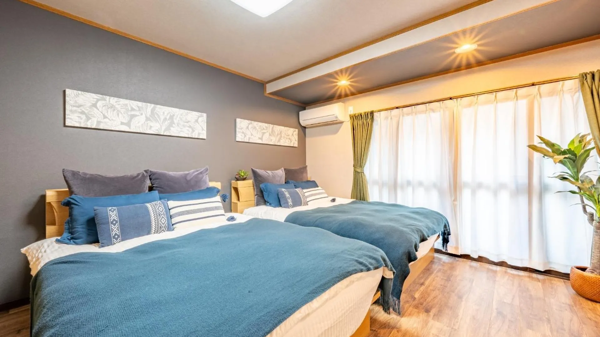 Holiday home Guest House Kyosuian Kyotoekinishi - Vacation Stay 09205V